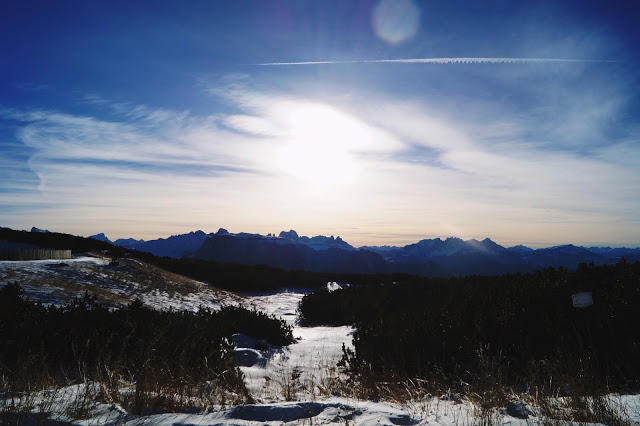 Dookola-swiata: Śnieżny Tyrol, czyli szczyt Rittner Horn