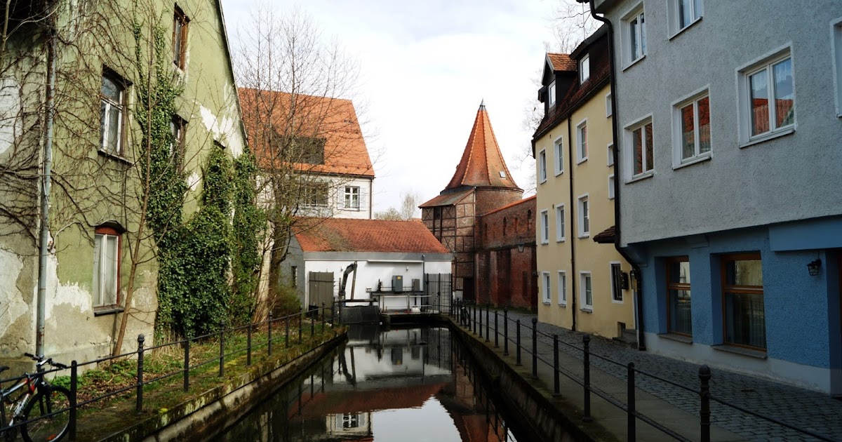 Dookola-swiata: Relacja z podróży - Memmingen, Niemcy