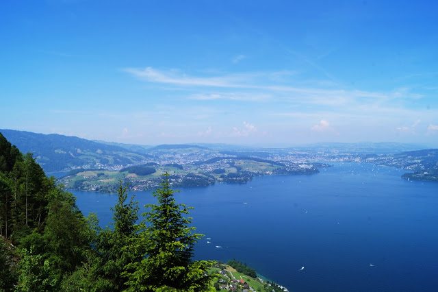 Dookola-swiata: Szwajcaria w podróży: Hammetschwand Lift