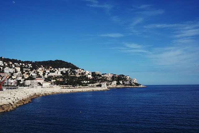 Dookola-swiata: Wakacje na Lazurowym Wybrzeżu: Co zwiedzić w Nicei?