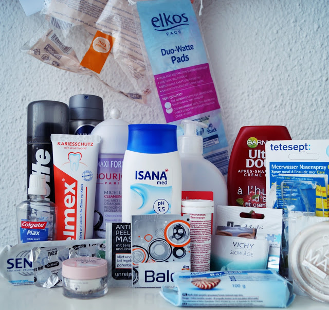 Dookola-swiata: Projekt Denko - grudzień 2017: Maska, której nie da się użyć.