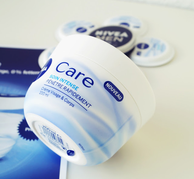 Dookola-swiata: Testownia #9 - Platforma trnd / Nivea Care