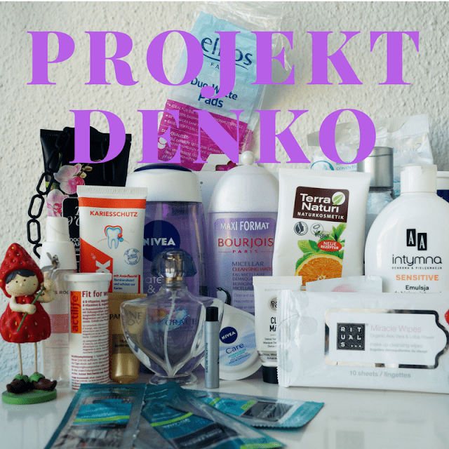 Projekt Denko - kwiecień 2018