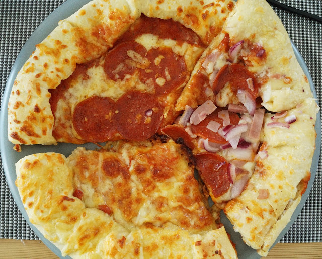 Dookola-swiata: Jedz, pij, zuj - Dr. Oetker The Take Away