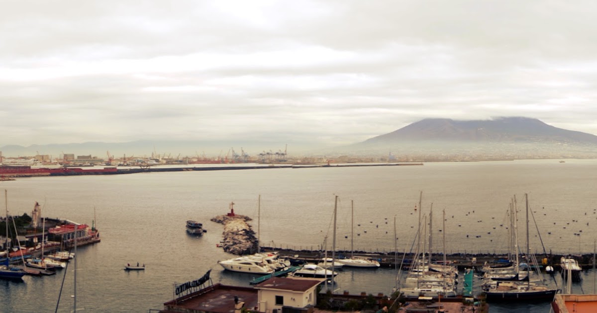 Dookola-swiata: BlogTrip #11 - Neapol