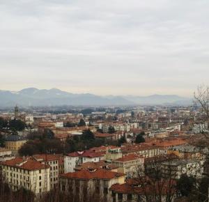 Dookola-swiata: BlogTrip #13 - Powrót przez Bergamo