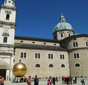 Dookola-swiata: Relacja z podróży - Salzburg, Stare Miasto