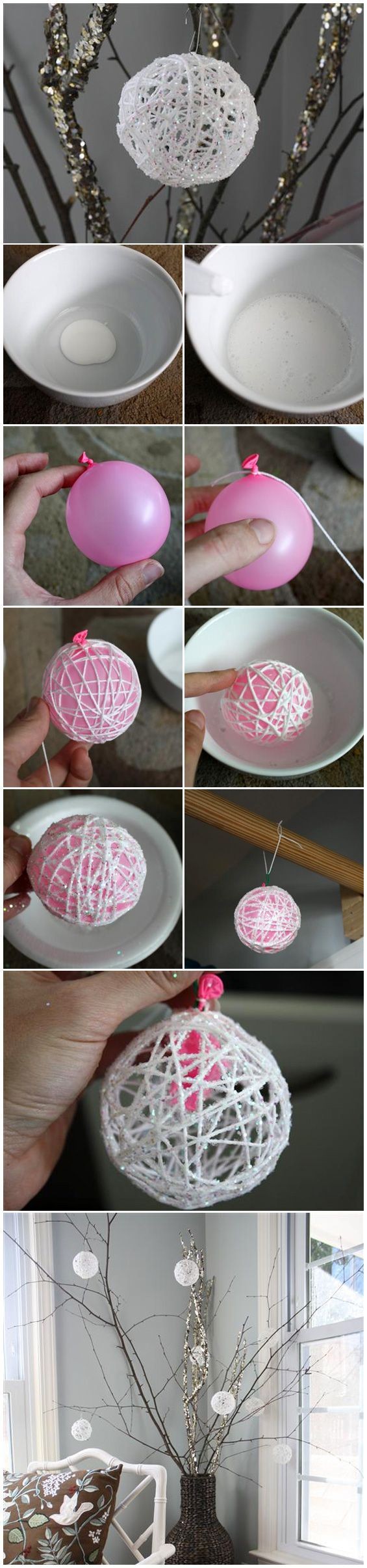 Diy Cotton ball