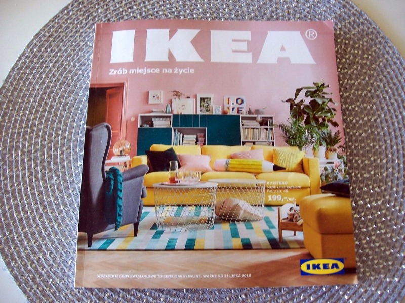 Ikea katalog 2018 | Dorabiaj przez Internet