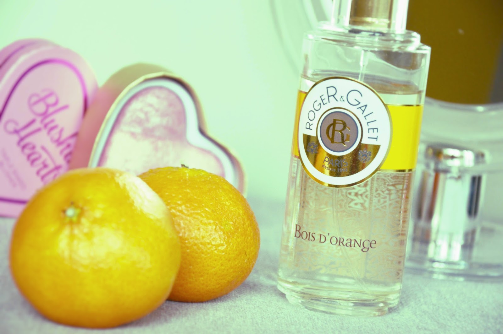 Dorota Pisze.pl: Świąteczny zapach pomarańczy. Czyli jak pachną perfumy Roger&Gallet. Bois D' Orange.