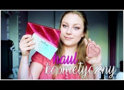 Haul kosmetyczny | Wiosna 2019 | BOURJOIS, MAX FACTOR, MAKEUP REVOLUTION ITP