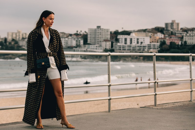 Street style fashion z Down Under w Sydney | D&P Blog