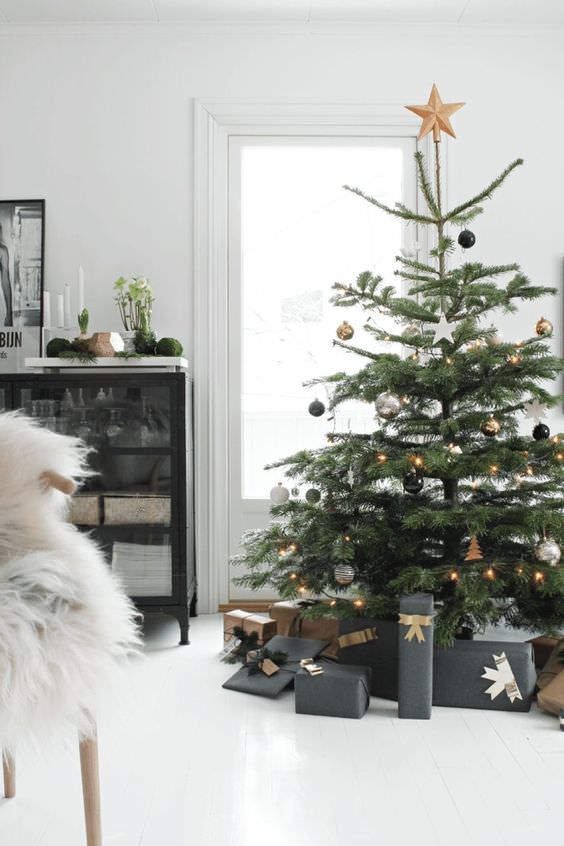 Bożonarodzeniowy niezbędnik i świąteczne dekoracje choinek | D&P Blog