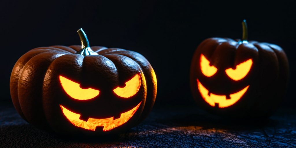 Najciekawsze kostiumy i makijaże na Halloween | D&P Blog