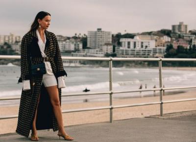 Street style fashion z Down Under w Sydney | D&P Blog