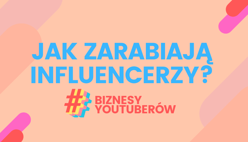 Gdyby wyłączyli internet - jak influencerzy zarabiają poza przeglądarką?