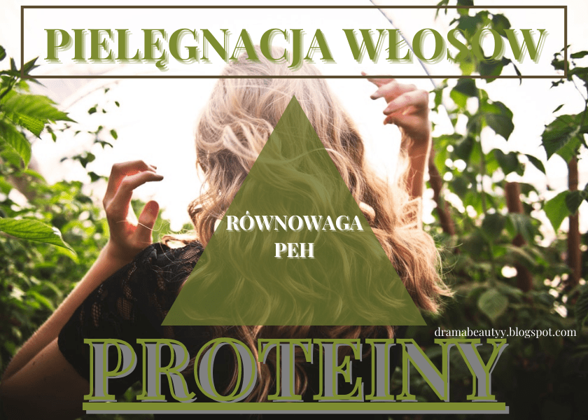 uroda dramatycznie.: PIELĘGNACJA WŁOSÓW: Równowaga PEH - PROTEINY