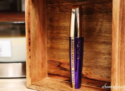 RECENZJA: L’Oreal Paris - Volume Million Lashes So Couture [uroda dramatycznie.]