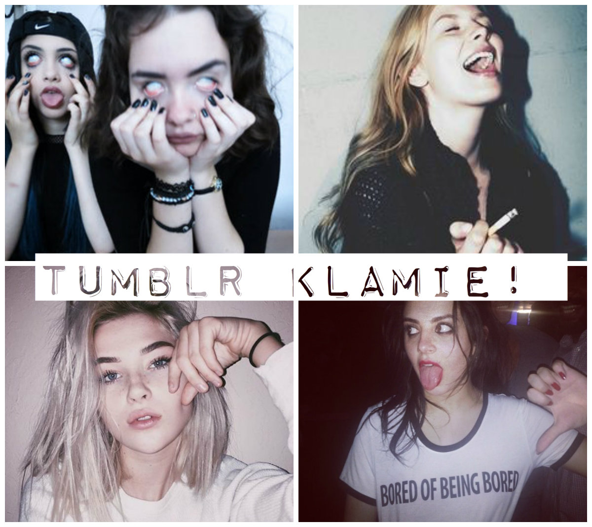 Tumblr kłamie! Jak wygląda styl grunge?!