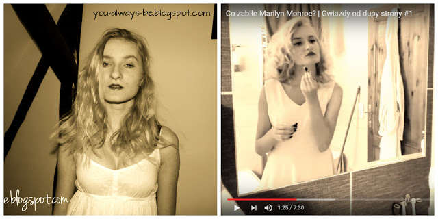 Gwiazdy od dupy strony - Marilyn Monroe