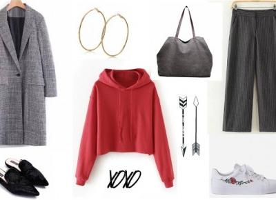 Jesienny outfit - Zaful!