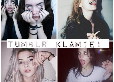 Tumblr kłamie! Jak wygląda styl grunge?!