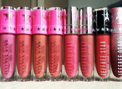 Jeffree Star Velour Liquid Lipstick | Swatche i opinia - Dusty Red Place