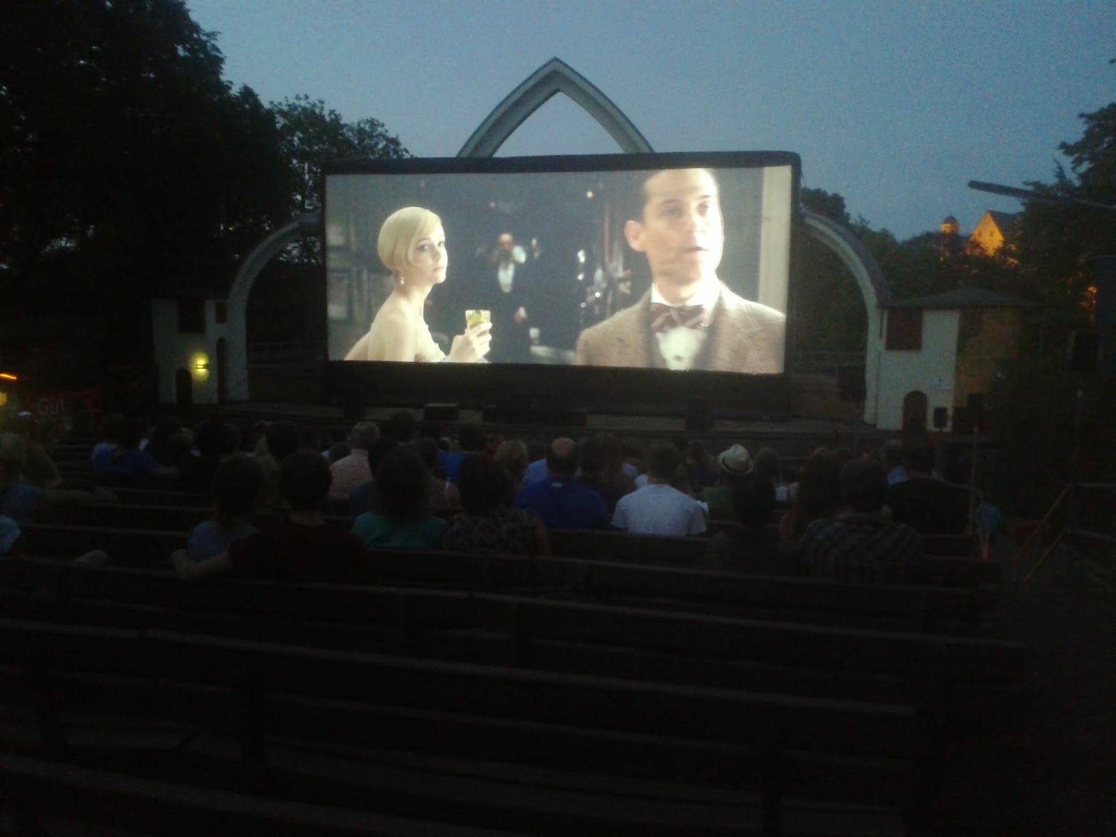 Mów mi Dżejkob: Open Air Kino!