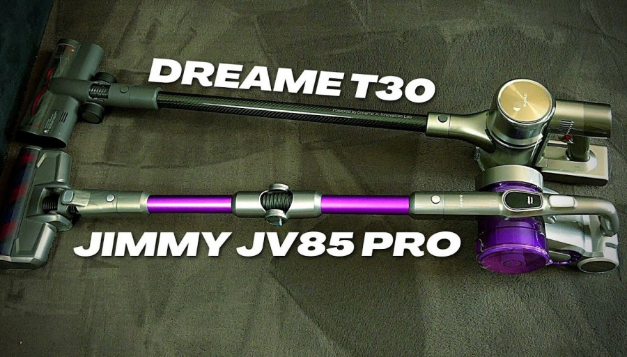 Dreame T30 vs Jimmy JV85 Pro