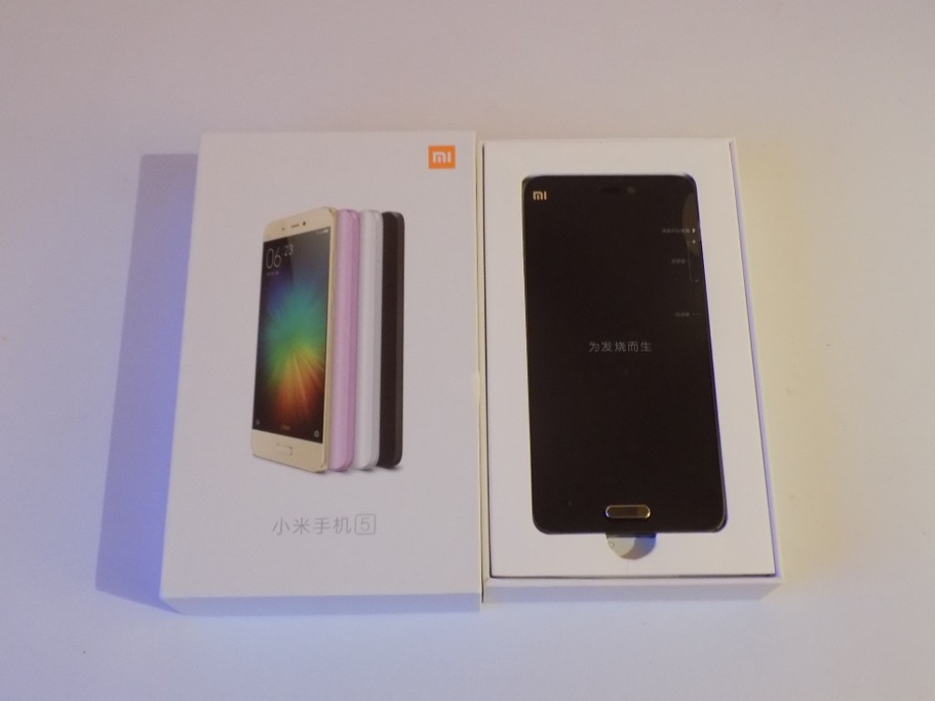 Xiaomi Mi5