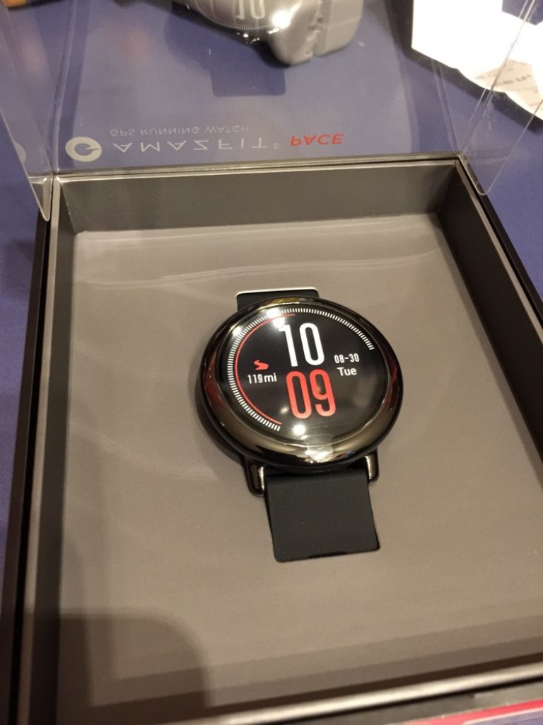 Smartwatch Xiaomi AmazFit