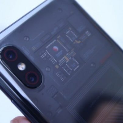 Xiaomi Mi8 Mi 8 Explorer Edition