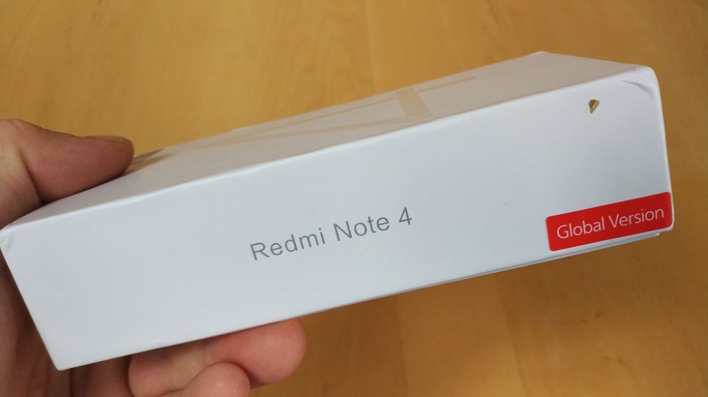 Xiaomi Redmi Note 4 | Czajna.pl