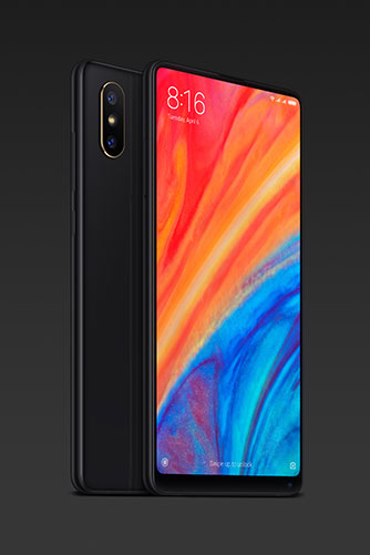 Xiaomi Mi MIX 2S 5.99'' 6GB RAM 64GB ROM Snapdragon 845 [Banggood]