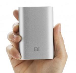 Power bank XIAOMI 5.1V 2.1A 10000mAh