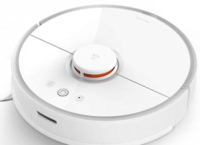 Odkurzacz Xiaomi Mijia Mi Robot 2 roborock S50 z magazynu w PL