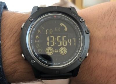 Smartwatch Zeblaze VIBE 3