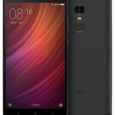 Xiaomi Redmi Note 4