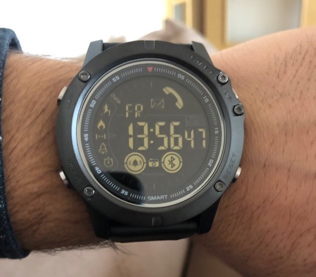 Smartwatch Zeblaze VIBE 3