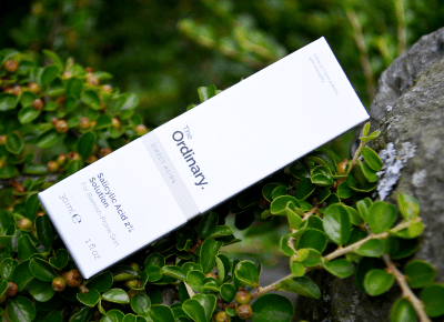 e-Kobieta - blog kosmetyczny: The Ordinary, 2% kwas salicylowy, Serum z witaminą B3 i cynkiem, Peeling kwasowy AHA 30% + BHA 2%