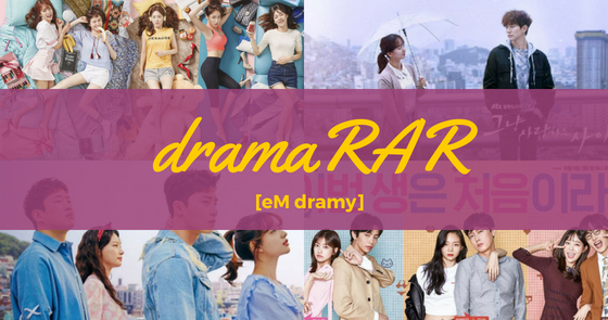 [eM dramy] DramaRAR #1