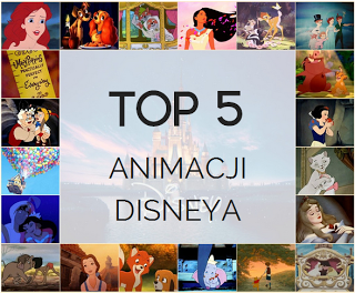 KultuSarnie | recenzje : Top 5 animacji Disneya!