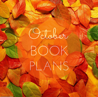 Październikowe plany książkowe/ October BOOK PLANS