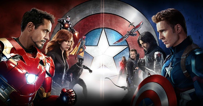 #3 Recenzja na gorąco | Captain America: Civil War