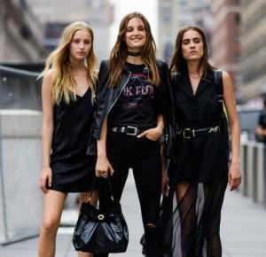 eganhunting: Street Style on Fashion Weeks