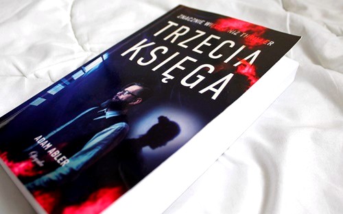 „Trzecia księga” - Adam Abler [RECENZJA PRZEDPREMIEROWO]