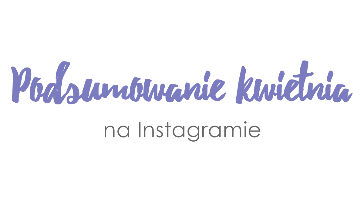 Elf Naczi: KWIECIEŃ W ZDJĘCIACH | CZASEM SŁOŃCE, CZASEM DESZCZ