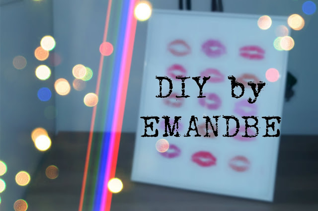 emandbe ♥: DIY BY EMANDBE ♥