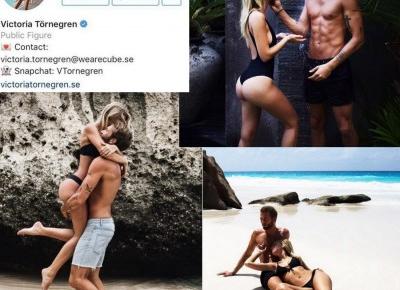 Najlepsze konta na Instagramie #couplegoals | Maffashion