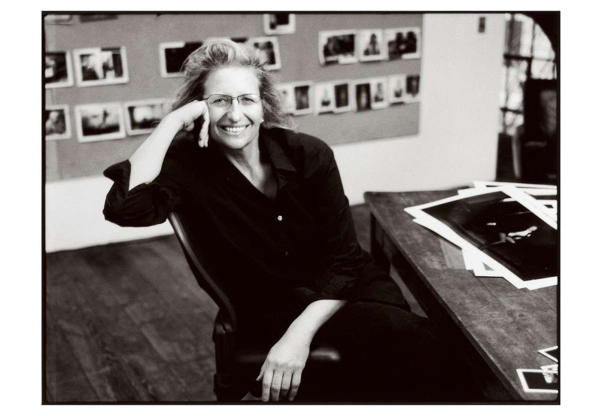 Annie Leibovitz: Życie w obiektywie (2006)Psychologia fotografii